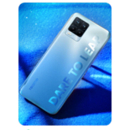 Imagem da oferta Smartphone Realme 8 Pro 8GB 128GB - Versão Global