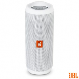 Imagem da oferta Caixa de Som Bluetooth JBL Flip 4 16W USB à Prova de Água