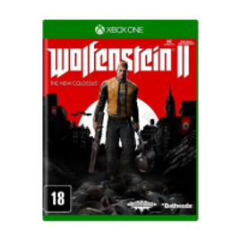 Imagem da oferta Jogo Wolfenstein Ii: The New Colossus - Xbox One