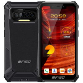 Imagem da oferta Smartphone F150 B2021 6GB 64GB Helio G25 NFC 8000mAh Global