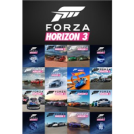 Imagem da oferta Jogo Coleção Completa de Complementos do Forza Horizon 3 - Xbox One / PC