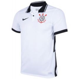 Imagem da oferta Camisa do Corinthians I 2020 Nike - Masculina nº 23 Fagner