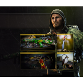 Imagem da oferta Jogo Call of Duty: Black Ops Cold War - Pacote de Combate Resistência - PS4