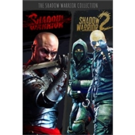 Imagem da oferta Jogo The Shadow Warrior Collection - Xbox One