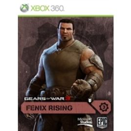 Imagem da oferta Pacote de Mapas – Fenix Rising - Gears of War 3 - Xbox 360