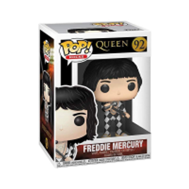Imagem da oferta Pop! Freddie Mercury: Queen (Rock) #92 - Funko