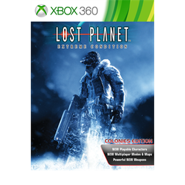 Imagem da oferta Jogo Lost Planet: Extreme Condition Colonies Edition - Xbox 360