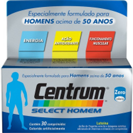 Imagem da oferta Centrum Select Homem 30 Comprimidos