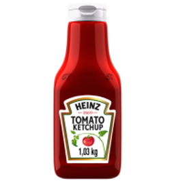 Imagem da oferta Ketchup Heinz Tradicional 1,03Kg