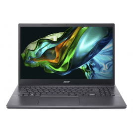 Imagem da oferta Notebook Acer Aspire Intel i5-12450H 8GB SSD 256GB Intel Iris Xe Graphics Tela 15.6" FHD W11 - A515-57-55b8