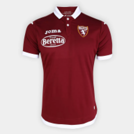 Imagem da oferta Camisa Torino Home 19/20 s/nº Torcedor Joma Masculina - Vermelho