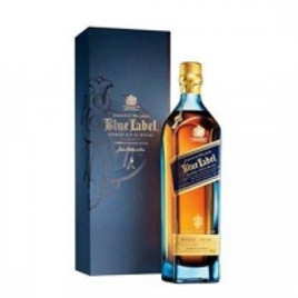 Imagem da oferta Whisky Blue Label 21 Anos 750ml