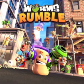 Imagem da oferta Jogo Worms Rumble - PS4 & PS5