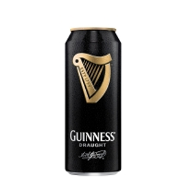 Imagem da oferta Cerveja Guinness Draught lata 440ml