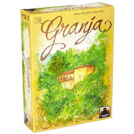 Jogo de Tabuleiro La Granja - Across The Board