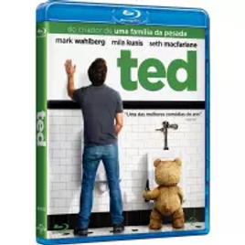 Imagem da oferta Blu-ray Ted