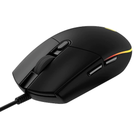 Imagem da oferta Mouse RGB Logitech G203 LIGHTSYNC 8.000 DPI