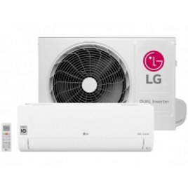 Imagem da oferta Ar-condicionado Split LG 12.000 BTUs Quente/Frio Dual Inverter Voice - S4-W12JA31A