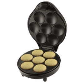 Imagem da oferta Máquina de Cupcake Britânia Cupcake Maker 3 para 7 Cupcakes