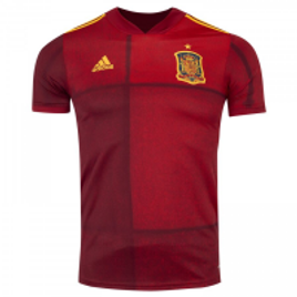 Imagem da oferta Camisa Espanha I 2020 adidas - Masculina
