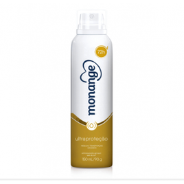Desodorante Monange Protect Oil 72h Aerossol 90g