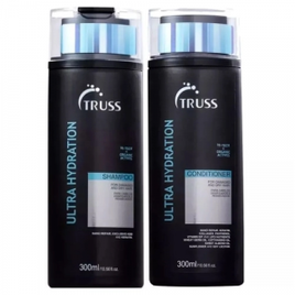 Imagem da oferta Kit Shampoo + Condicionador Ultra Hydration TRUSS 300ml cada