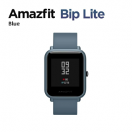 Imagem da oferta Smartwatch Amazfit Bip Lite Global