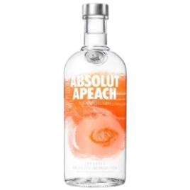 Imagem da oferta Vodka Sueca Absolut Apeach 750ml