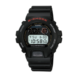 Imagem da oferta Relógio Casio G-Shock Masculino Digital - DW-6900-1VDR