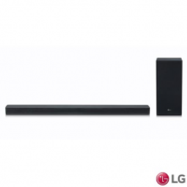 Imagem da oferta Soundbar LG com 2.1 Canais e 360W - SK6F