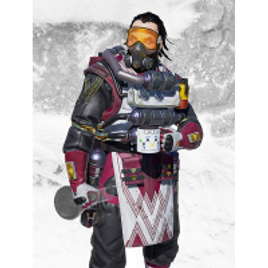 Skin Apex Legends - Caustic: Geometric Anomaly - PC / PS4 / Xbox One