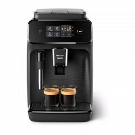 Imagem da oferta Cafeteira Expresso Automatica Philips Serie 1200 EP1220/15 1400W 127V Preta