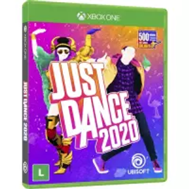 Imagem da oferta Jogo Just Dance 2020 - Xbox One