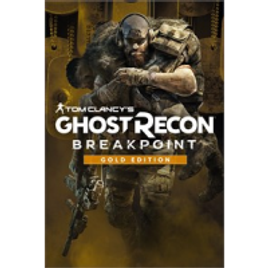 Imagem da oferta Jogo Tom Clancy’s Ghost Recon Breakpoint Gold Edition - Xbox One