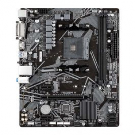 Imagem da oferta Placa Mãe Gigabyte A520M H DDR4 Socket AM4 Chipset AMD A520