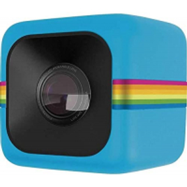 Imagem da oferta Câmera de Ação Full HD Cube Polaroid Azul