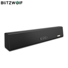 Imagem da oferta produto internacional Alto-falante Soundbar Blitzwolf Bw-sdb0 Bluetooth para Smart Tv e Home Theater