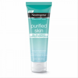 Imagem da oferta Gel de Limpeza Facial Purified Skin 80g - Neutrogena
