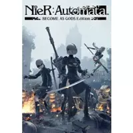 Imagem da oferta Jogo NieR: Automata BECOME AS GODS Edition - Xbox One