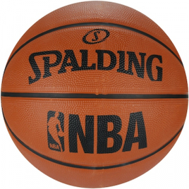 Imagem da oferta Bola de Basquete Spalding Fastbreak NBA 7