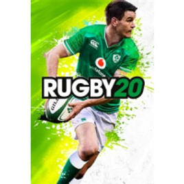 Imagem da oferta Jogo Rugby 20 - Xbox
