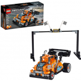 Imagem da oferta Technic: Caminhão de Corrida 42104 - Lego