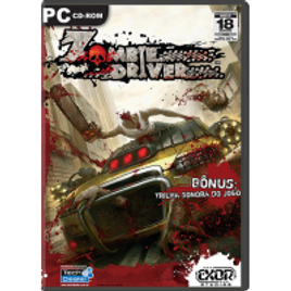 Imagem da oferta Jogo Zombie Driver - PC