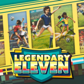Imagem da oferta Jogo Legendary Eleven: Epic Football - PC Steam