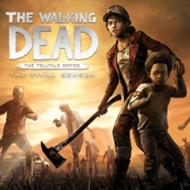 Imagem da oferta Jogo The Walking Dead: A Temporada Final - PC Epic Games
