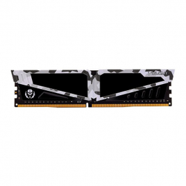 Imagem da oferta Memória RAM Team Group T-Force Vulcan Pichau 8GB (1x8) DDR4 3200MHz Branca - TLPBD48G3200HC16C01