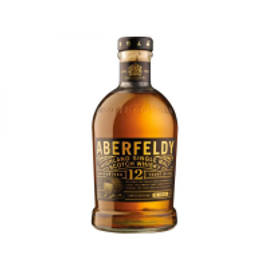 Imagem da oferta Whisky Aberfeldy Single Malt Escocês 12 anos - 750ml