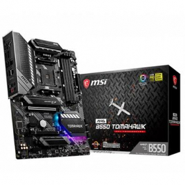 Imagem da oferta Placa-Mãe MSI MAG B550 Tomahawk AMD AM4 ATX