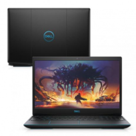 Imagem da oferta Notebook Dell Gaming G3-3590-U40P i5-9300H 8GB RAM 256GB SSD GTX 1050 3GB Tela FHD 15.6" Linux