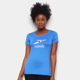 Imagem da oferta Camiseta Speedo Running Graphic Feminina - Tam G